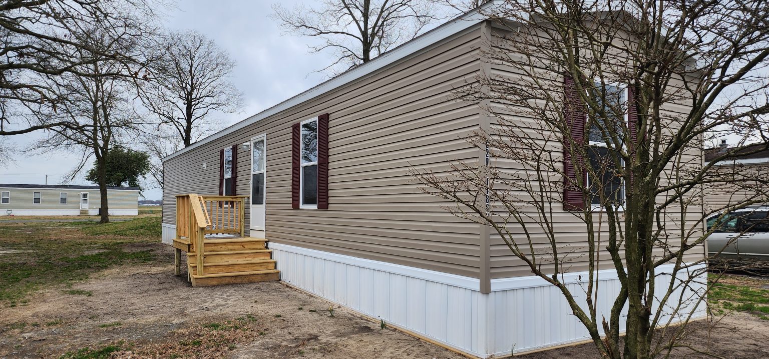 For Sale Briarwood Mobile Home Park